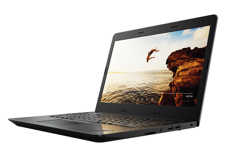 Lenovo Thinkpad E470 (20H10033VA) Intel® Kaby Lake Core™ i5 _7200U _4GB _500GB 7200rpm _VGA INTEL _Finger _918F